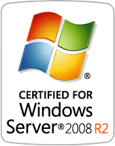 Совместим с Windows Server 2008 R2