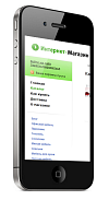 Мобильный сайт - Интернет-магазин