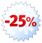  25%