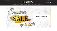 RADEN – интернет-магазин обуви