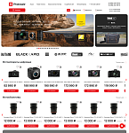 PhotoSale - интернет-магазин фототехники