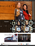 Интерент-магазин производителя производителя женской одежды бренда Daloria