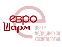 Сайт для центра медицинской косметологии "Евро-Шарм"