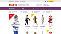 Интернет-магазин детских и карнавальных костюмов "Батик24"