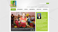 Сайт для учреждения соцзащиты "Центр социальной помощи семье и детям "Апрель"
