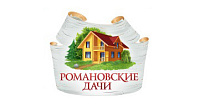 Сайт коттеджного поселка "Романовские дачи"