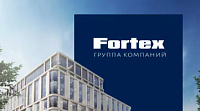 Сайт для группы компаний Фортекс