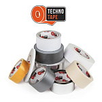 Производство специальных клейких лент - Techno-tape.ru