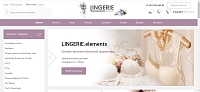 Интернет-магазин фурнитуры для шитья Lingerie Elements