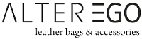 AlterEgo leather bags & accessories