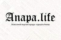 Сайт для городского портала Anapa Life