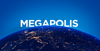Корпоративный сайт ГК "Мегаполис"