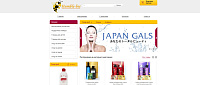 Интернет-магазин корейской бытовой химии и косметики