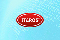 Сайт оптовой компании Итарос