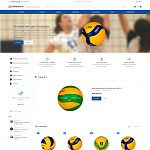 Интернет-магазин «Volleymarket.ru»