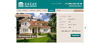 KAZAN RealEstate - сайт недвижимости