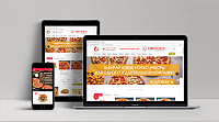 Интернет-магазин доставки пиццы "Чили Пицца"