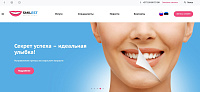 Корпоративный сайт: SmilEst Dental Clinic - стоматологическая клиника в Эстонии