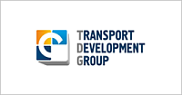 Корпоративный сайт компании «Транспорт девелопмент групп»