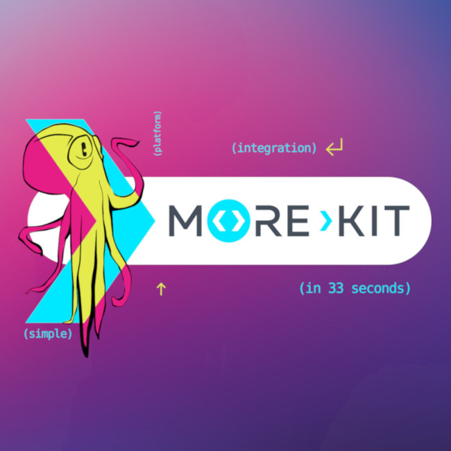 MoreKIT