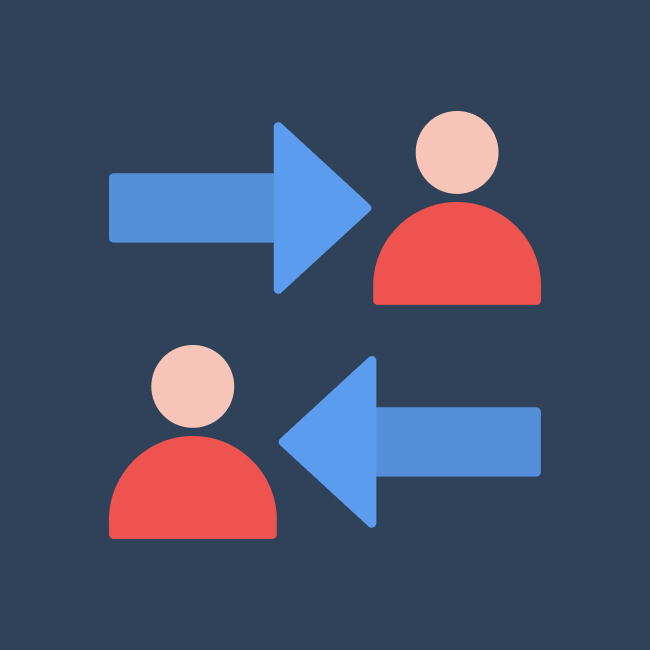 Смена ответственного на период отпуска