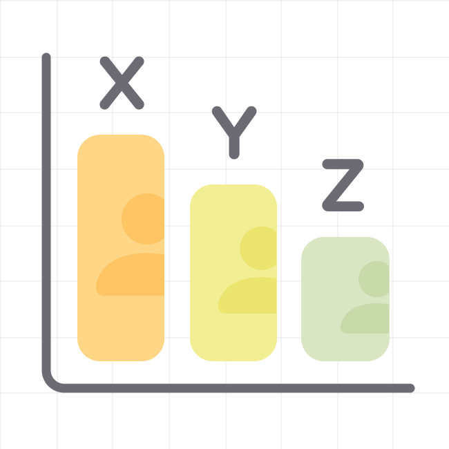 XYZ-анализ Компаний и Контактов