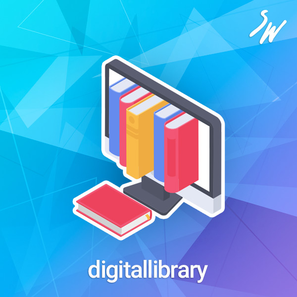 Цифровая библиотека