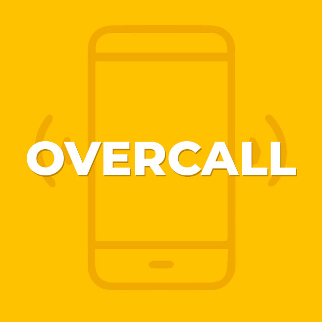 Overcall: ассистент менеджера. Чек-листы в карточке звонка