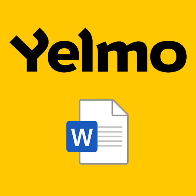 Генератор документов для Списков и Бизнес-процессов