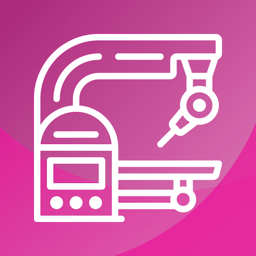 Готовая CRM: продажи промышленного оборудования