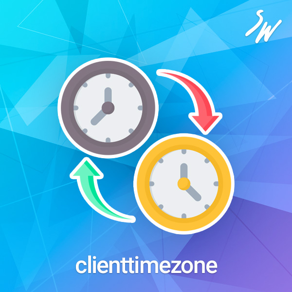 Часовой пояс и время клиента