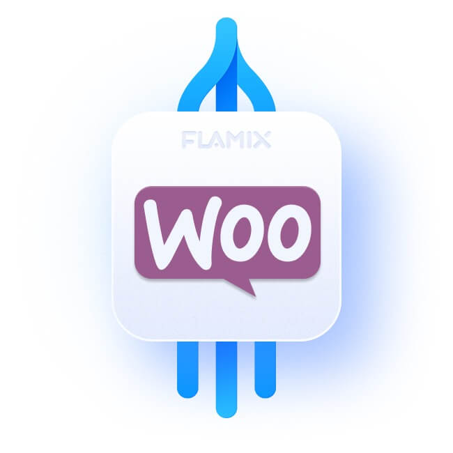 Интеграция с магазином на WooCommerce