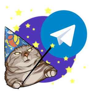 Активити: создать чат в Telegram