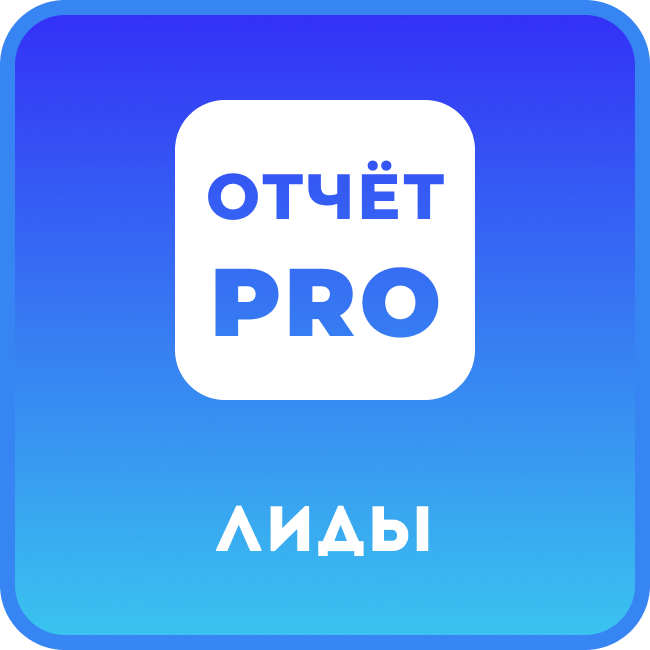 Отчёт PRO Лиды