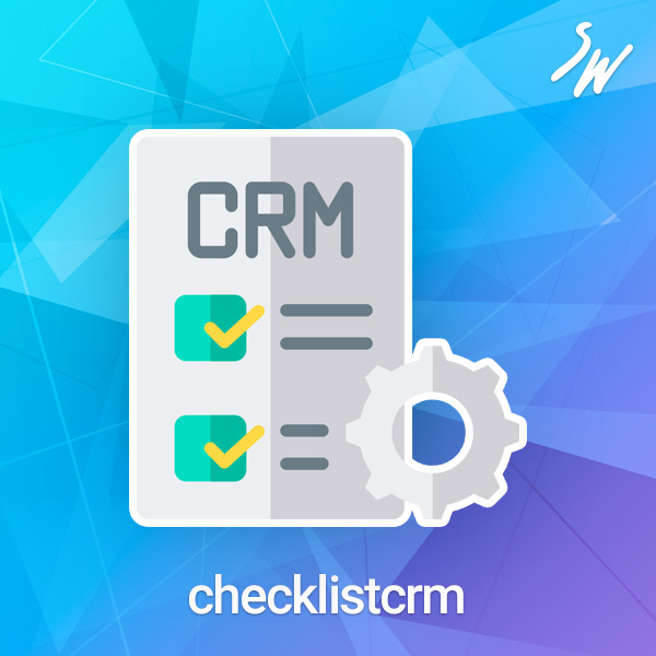 Чек-лист в CRM