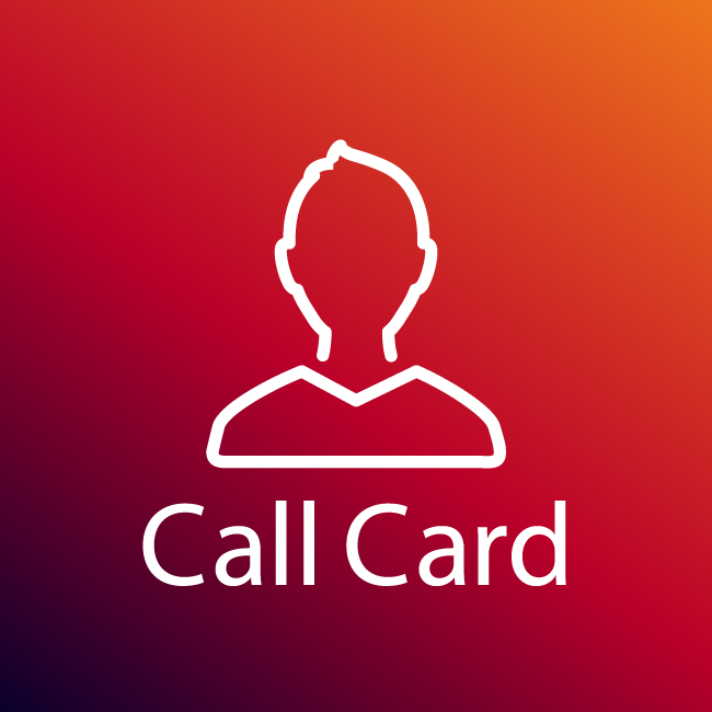 Call Card - расширенная карточка звонка