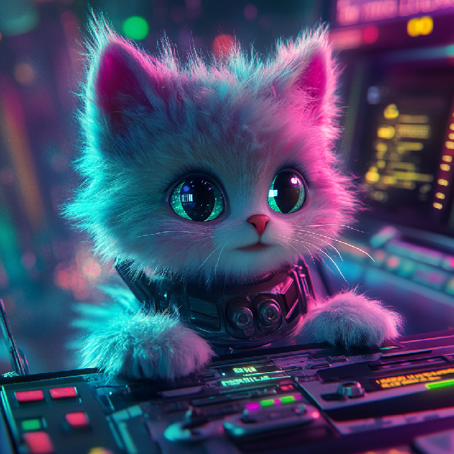 PurrMeet by CyberKitty
