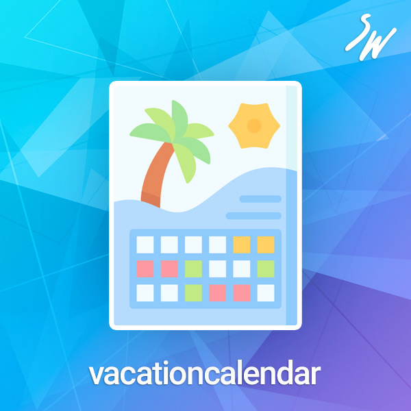 Календарь отпусков