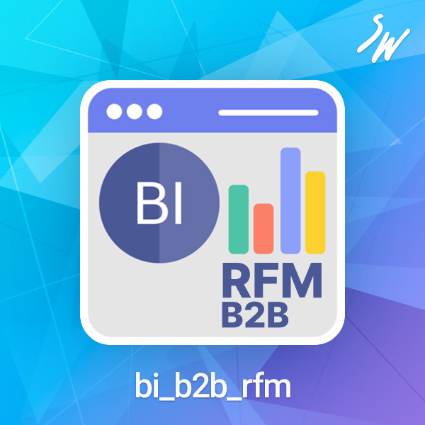 BI-отчет: RFM-анализ B2B клиентов