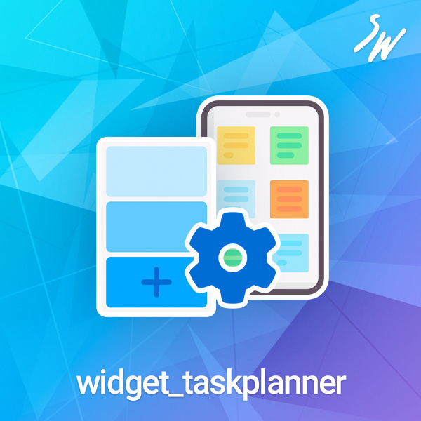Вайб виджеты: Планировщик задач