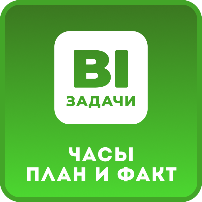 Задачи. Плановые и Фактические часы