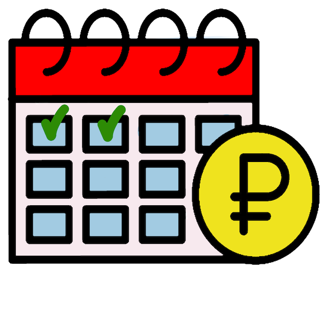 График платежей