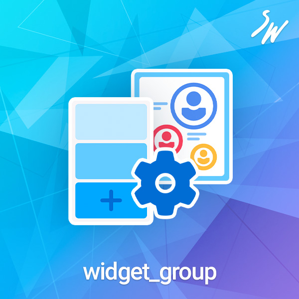 Вайб виджеты: Группы