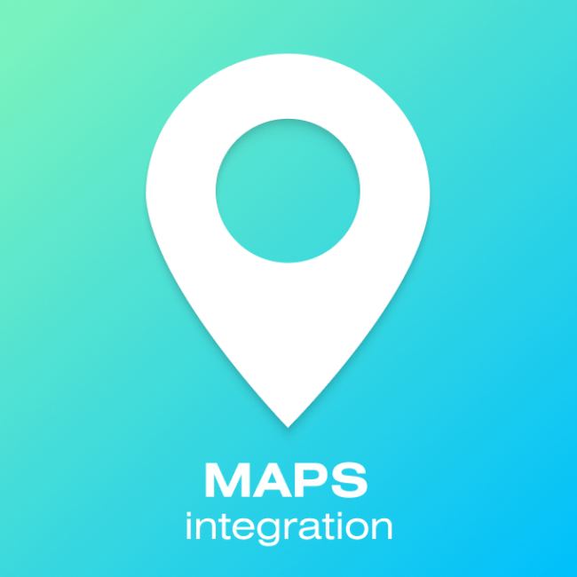 Мобильные карты