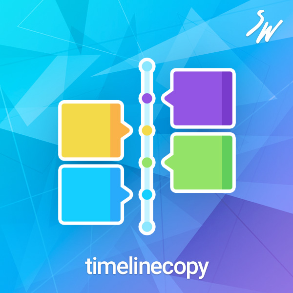 Копирование таймлайна