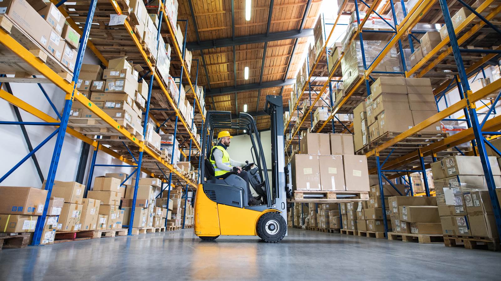 Direct Delivery — оператор прямой поставки
