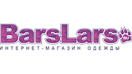 Сайт интернет-магазина "BARSLARS"