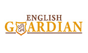 Корпоративный сайт English Guardian