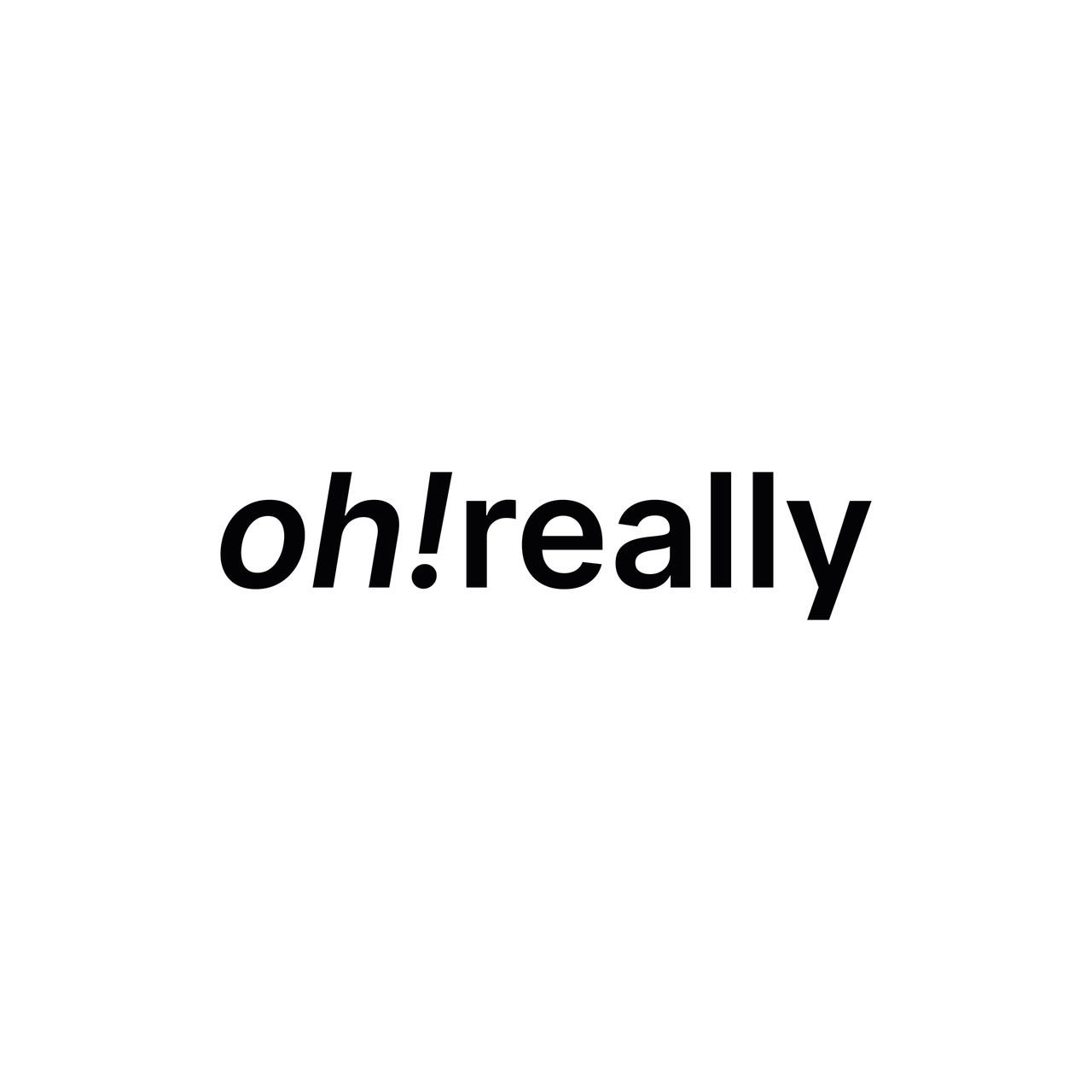 Сервис покупок "Oh!Really"