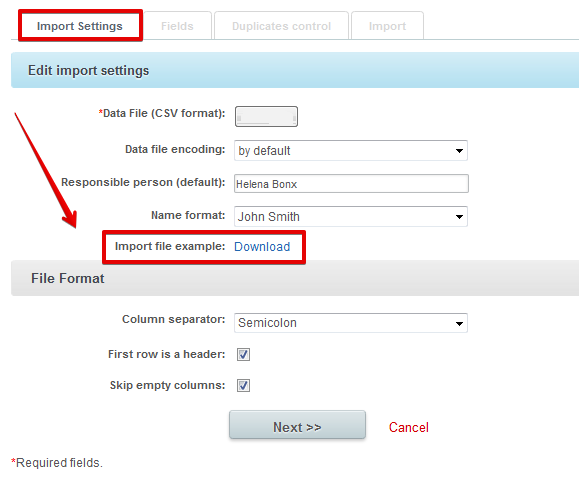 [CRM] Cách làm việc với khách hàng tiềm năng (leads) 16